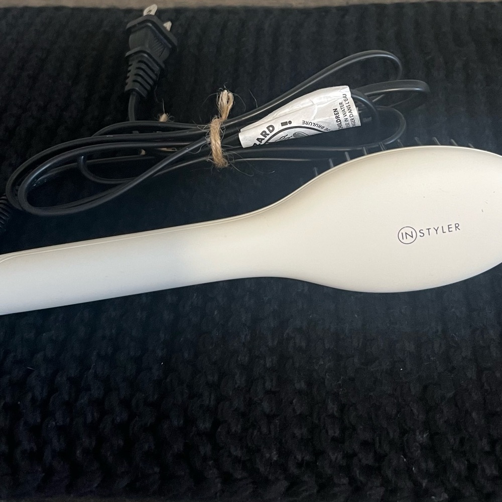 InStyler Ceramic Brush